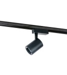 Lampy do szynoprzewodów 3 fazowych - Azzardo TIVOLI TRACK 10W 3000K BK 1xLED Reflektor Do Szynoprzewodu 3F Czarny AZ2224 - produkt 2