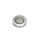 Lampy podtynkowe okrągłe - Azzardo OKA AC 4000K WH 1xLED Wpuszczana Biały AZ2235 - produkt 1