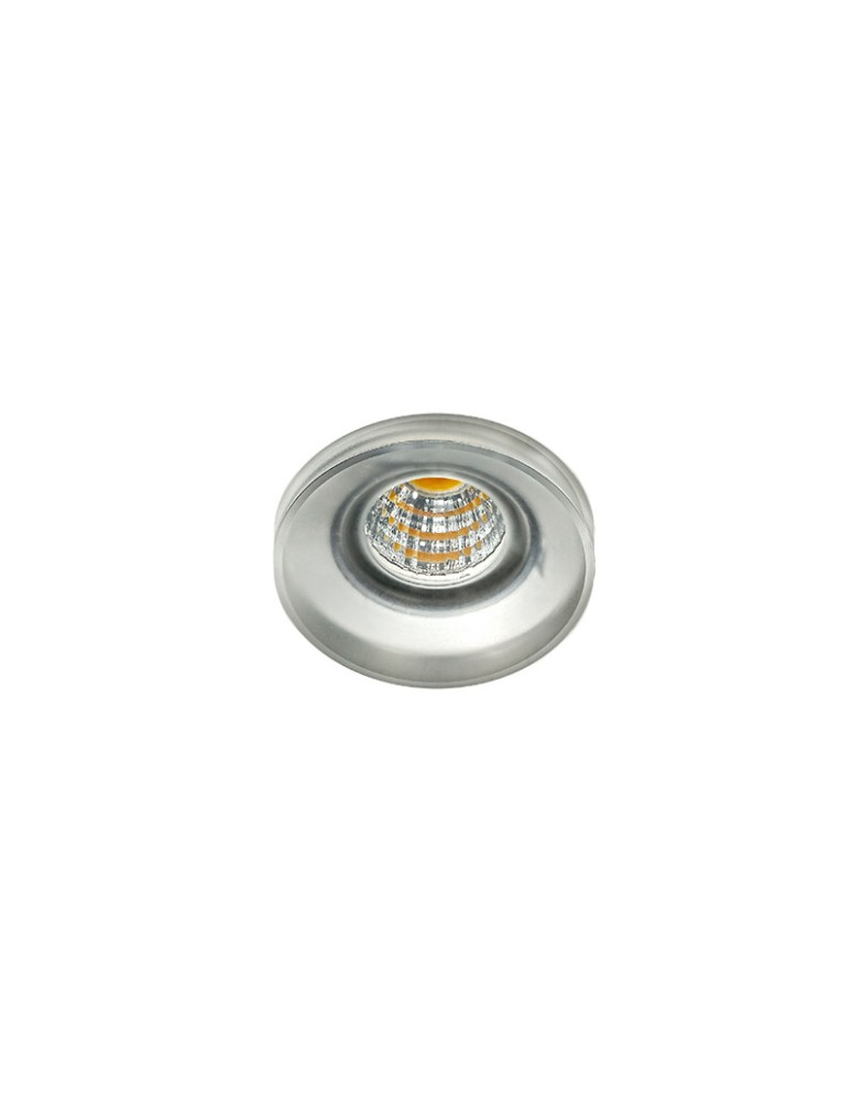 Azzardo OKA AC 4000K WH 1xLED Wpuszczana Biały AZ2235