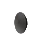 Kinkiety zewnętrzne - Azzardo ANCONA S BLACK 1xLED Ścienna Czarny IP54 AZ2191 - produkt 1