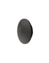 Azzardo ANCONA S BLACK 1xLED Ścienna Czarny IP54 AZ2191