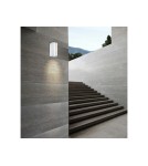 Kinkiety zewnętrzne - Azzardo RIMINI WHITE 1xGU10 Ścienna Biały IP54 AZ2175 - product 2