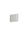 Azzardo CREMONA S WHITE 1xLED Ścienna Biały IP54 AZ2179