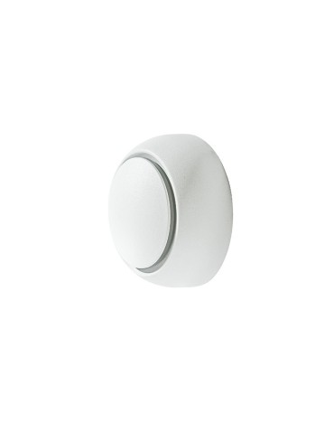 Azzardo AVON WHITE 1xLED Ścienna Biały AZ2195