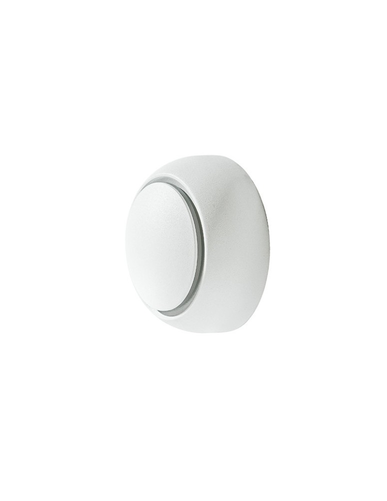 Azzardo AVON WHITE 1xLED Ścienna Biały AZ2195