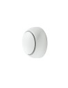 Azzardo AVON WHITE 1xLED Ścienna Biały AZ2195