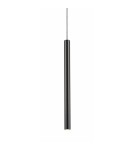 Lampy wiszące pojedyncze - Zuma Line LOYA Wisząca Czarny LED 1x5W P0461-01A-L8L8 - product 2