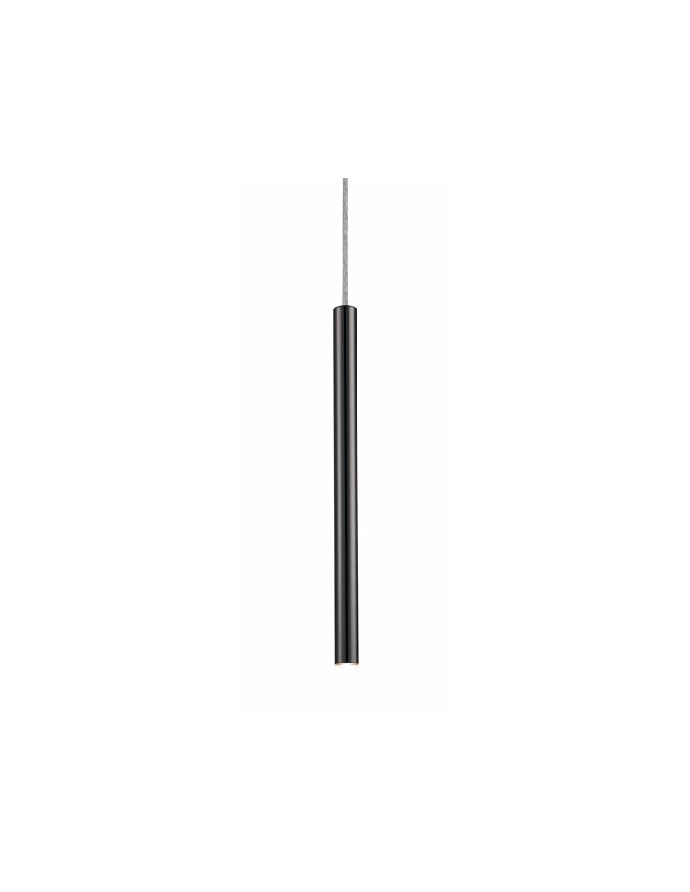 Zuma Line LOYA Wisząca Czarny LED 1x5W P0461-01A-L8L8