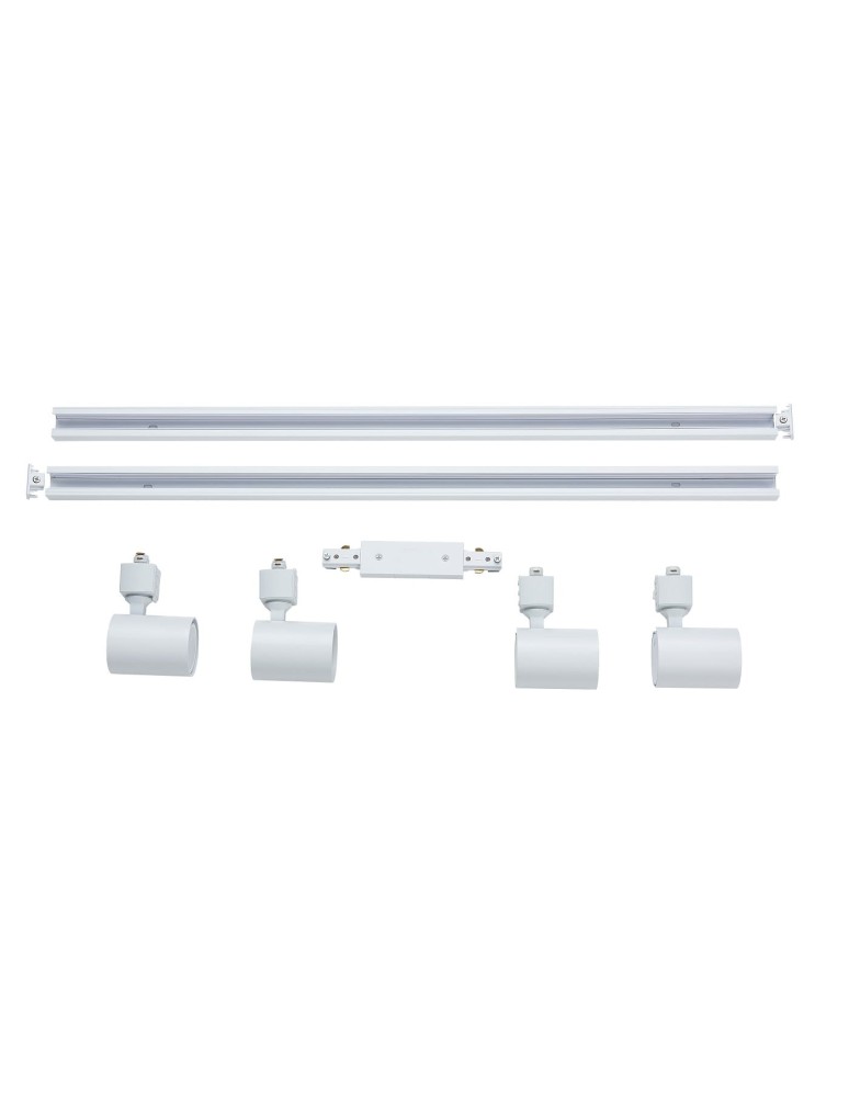 Light Prestige Snow SET 1F biały GU10 biały LP-737 WH SET