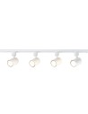 Light Prestige Snow SET 1F biały GU10 biały LP-737 WH SET