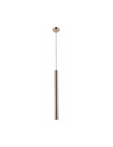 Zuma Line LOYA Wisząca Złoty LED 1x5W P0461-01A-F7F7