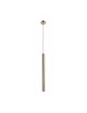 Zuma Line LOYA Wisząca Złoty LED 1x5W P0461-01A-F7F7