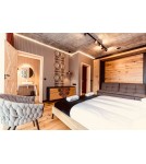 Gotowe zestawy szynoprzewodów - Light Prestige Snow SET 1F czarny GU10 czarny LP-737 BK SET - product 9