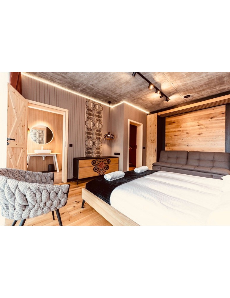 Light Prestige Snow SET 1F czarny GU10 czarny LP-737 BK SET