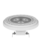 Żarówki LED AR111 12V - OXYLED PERFECTCOLOR AR111 COB 15W 1100lm CRI90 40° 3000K Czarny 892428 - product 1