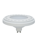 Żarówki LED ES111 GU10 230V - OXYLED PERFECTCOLOR ES111 15W 1200lm CRI90 120° 4000K Biały 894309 - product 1