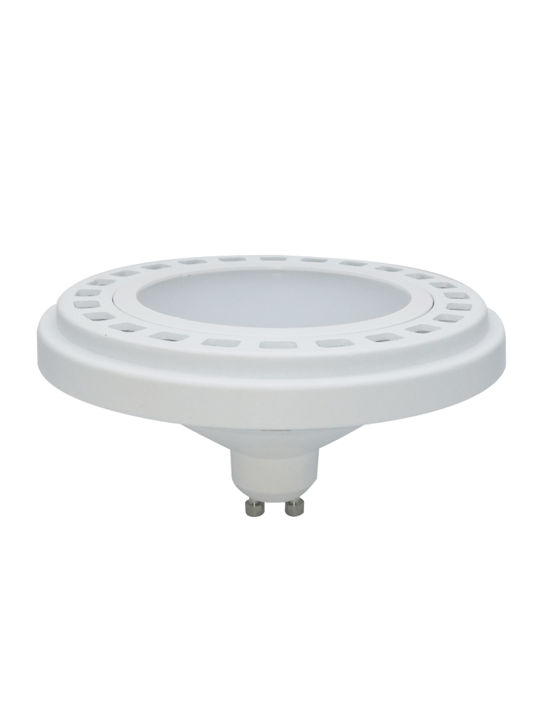 Żarówki LED ES111 GU10 230V - OXYLED PERFECTCOLOR ES111 15W 1200lm CRI90 120° 4000K Biały 894309 - produkt kolory-swiatla.pl 1