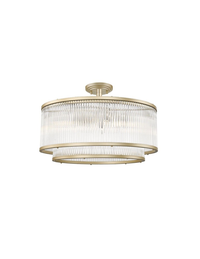 Zuma Line SERGIO Lampa Sufitowa Złoty 5xE14 C0528-05H-V6AC