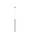 Zuma Line LOYA Wisząca Miedziany LED 1x5W P0461-01A-L7L7