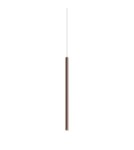 Lampy wiszące pojedyncze - Zuma Line LOYA Wisząca Miedziany LED 1x5W P0461-01A-L7L7 - produkt 2
