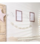 Milagro Kinikiet MOTYL 2 WHITE 1xE27 MLP5331 Milagro Kinikiet MOTYL 2 WHITE 1xE27 MLP5331