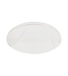 Lampy sufitowe nowoczesne - Milagro Plafon ALLISTER 36W LED + pilot ML8231 - product 1