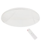 Lampy sufitowe nowoczesne - Milagro Plafon ALLISTER 36W LED + pilot ML8231 - product 2