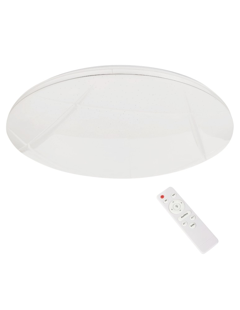 Milagro Plafon ALLISTER 36W LED + pilot ML8231