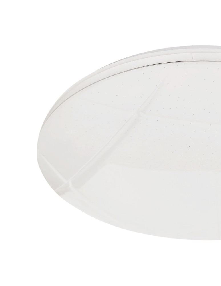 Milagro Plafon ALLISTER 36W LED + pilot ML8231