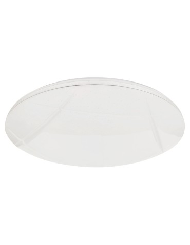 Milagro Plafon ALLISTER 50W LED + pilot ML8232