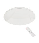 Milagro Plafon ALLISTER 50W LED + pilot ML8232 Milagro Plafon ALLISTER 50W LED + pilot ML8232