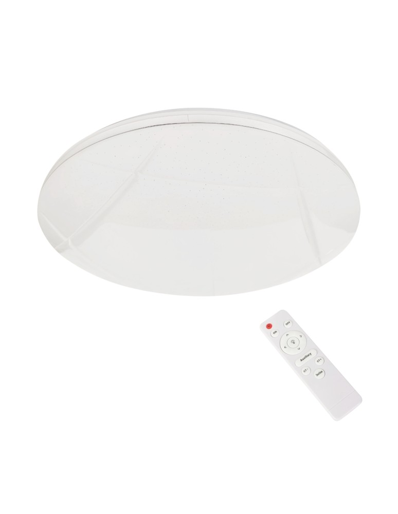 Milagro Plafon ALLISTER 50W LED + pilot ML8232 Milagro Plafon ALLISTER 50W LED + pilot ML8232