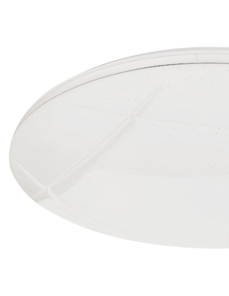 Milagro Plafon ALLISTER 50W LED + pilot ML8232 Milagro Plafon ALLISTER 50W LED + pilot ML8232
