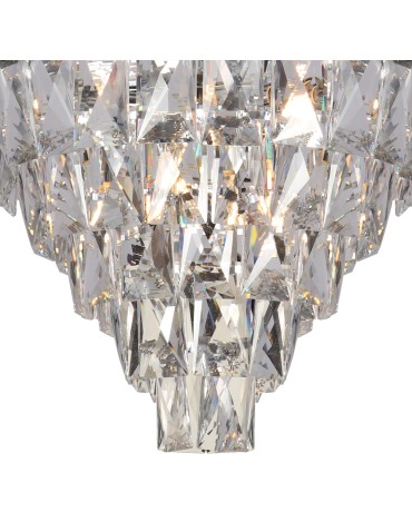 Milagro Plafon CHELSEA CHROME 6xE14 ML8811 - produkt 2