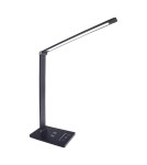 Milagro Lampka biurkowa VARIO BLACK 5W LED ML8866 Milagro Lampka biurkowa VARIO BLACK 5W LED ML8866