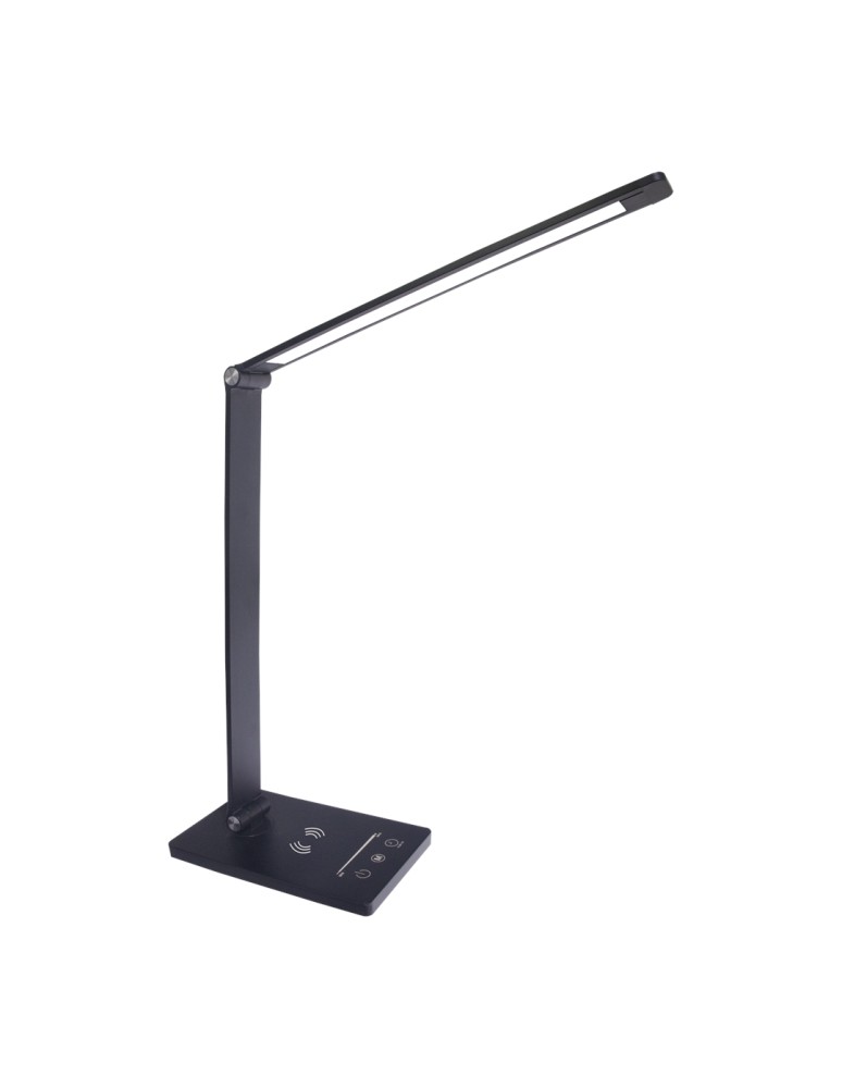 Milagro Lampka biurkowa VARIO BLACK 5W LED ML8866 Milagro Lampka biurkowa VARIO BLACK 5W LED ML8866