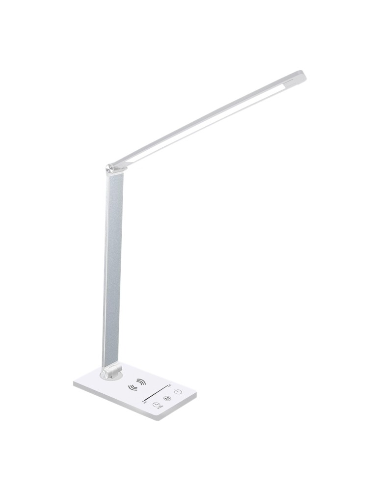 Milagro Lampka biurkowa VARIO WHITE 5W LED ML8867 Milagro Lampka biurkowa VARIO WHITE 5W LED ML8867