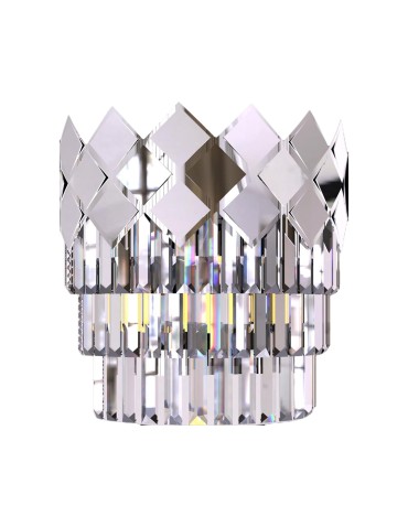 Milagro Kinkiet CARISMA CHROME 2xE14 ML8887