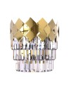 Milagro Kinkiet CARISMA GOLD 2xE14 ML8890