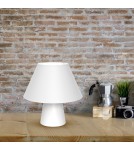 Milagro Lampka nocna FIFI WHITE 1xE27 MLP8879 Milagro Lampka nocna FIFI WHITE 1xE27 MLP8879