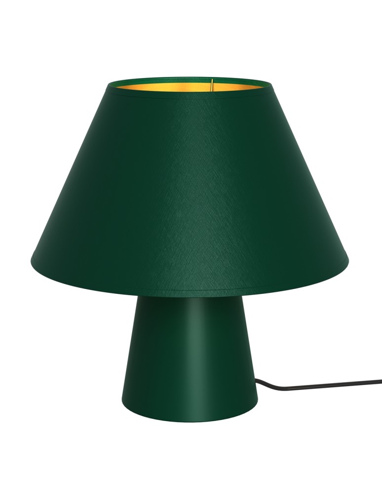 Milagro Lampka nocna FIFI GREEN 1xE27 MLP8883 Milagro Lampka nocna FIFI GREEN 1xE27 MLP8883