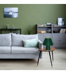 Milagro Lampka nocna FIFI GREEN 1xE27 MLP8883 Milagro Lampka nocna FIFI GREEN 1xE27 MLP8883