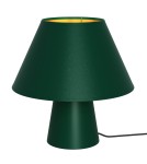 Milagro Lampka nocna FIFI GREEN 1xE27 MLP8883 Milagro Lampka nocna FIFI GREEN 1xE27 MLP8883
