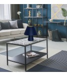 Milagro Lampka nocna FIFI NAVY BLUE 1xE27 MLP8886 Milagro Lampka nocna FIFI NAVY BLUE 1xE27 MLP8886