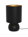 Milagro Lampka nocna VICKY BLACK 1xE27 MLP8901