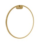 Milagro Kinkiet Saturno Gold 25W LED ML8851 Milagro Kinkiet Saturno Gold 25W LED ML8851