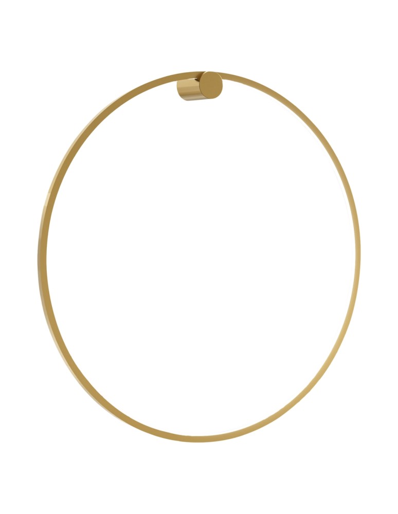Milagro Kinkiet Saturno Gold 46W LED ML8853
