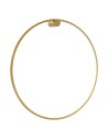 Milagro Kinkiet Saturno Gold 46W LED ML8853
