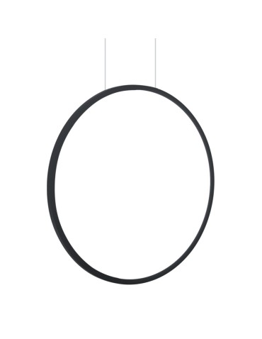 Milagro Lampa wisząca Saturno Black 28W LED ML8854 - produkt 2