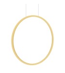 Milagro Lampa wisząca Saturno Gold 28W LED ML8855 Milagro Lampa wisząca Saturno Gold 28W LED ML8855